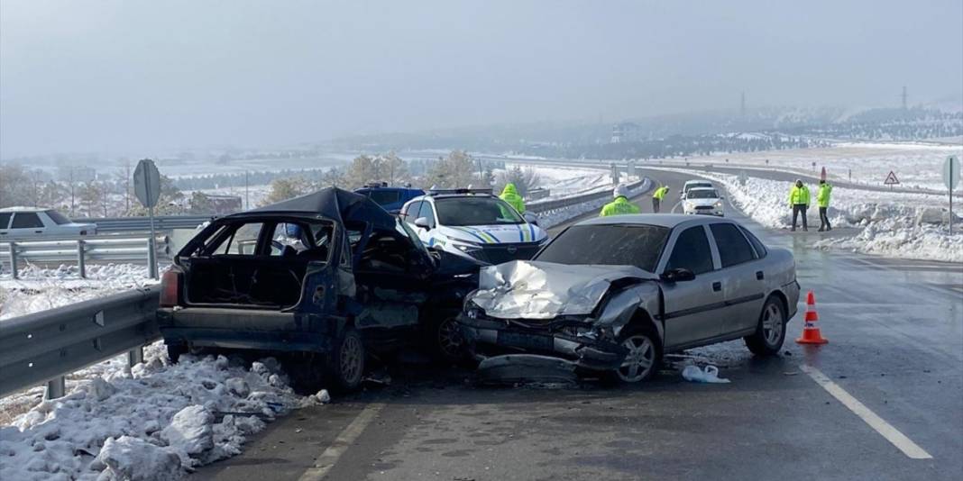 Konya’nın acı bilançosu: 135 ölü, 13 bin yaralı 1